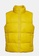ESPRIT yellow ESPRIT Quilted body warmer CC38EAA2F3E1A9GS_5