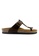 SoleSimple brown Copenhagen - Dark Brown Leather Sandals & Flip Flops B22AFSHDD3E231GS_1