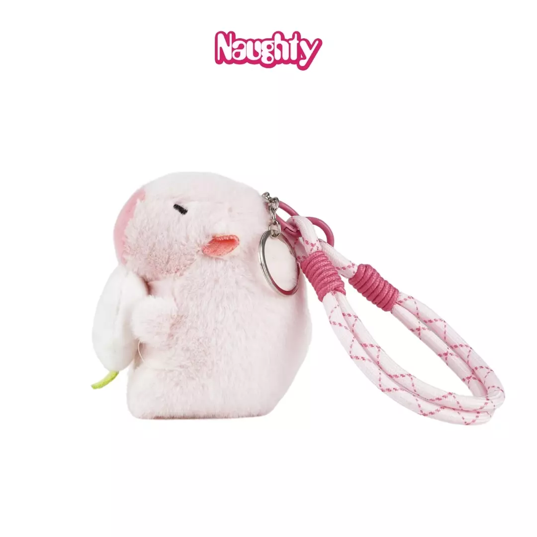 Gantungan Tas Tali Hp Strap Phone Keychain Bag Capybara GKC241000002 Naughty Accessories