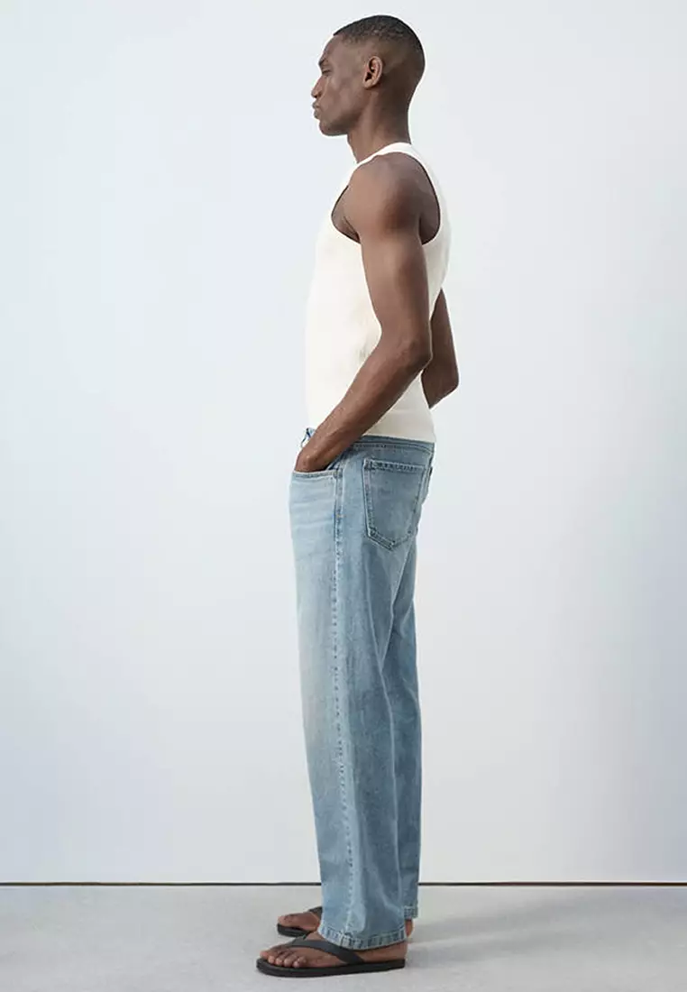 Slim-Fit Tank Top