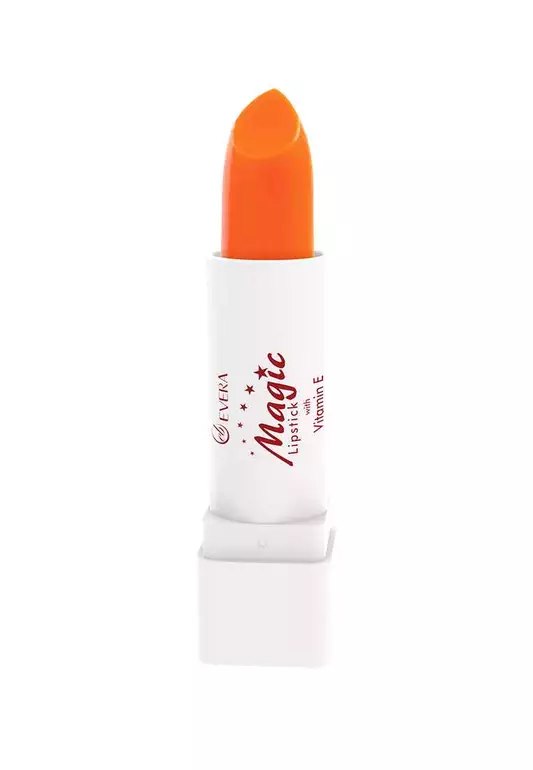 Evera Magic Lipstick - Orange