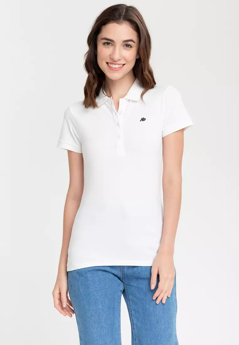 A87 pique outlet polo