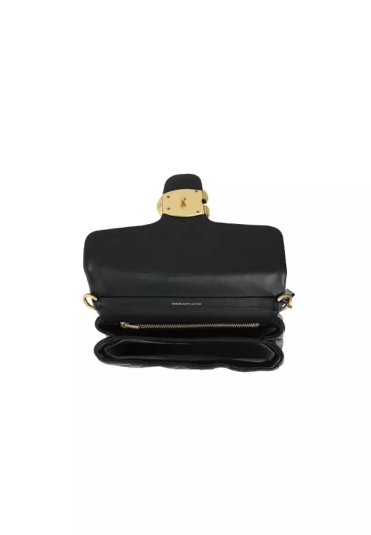 Tabby 20 Women's Shoulder Bag in Black CW629