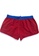 BWET Swimwear Quick dry UV protection Perfect fit Maroon Beach Shorts "Venice" Side pockets FC71CUS00EC289GS_6
