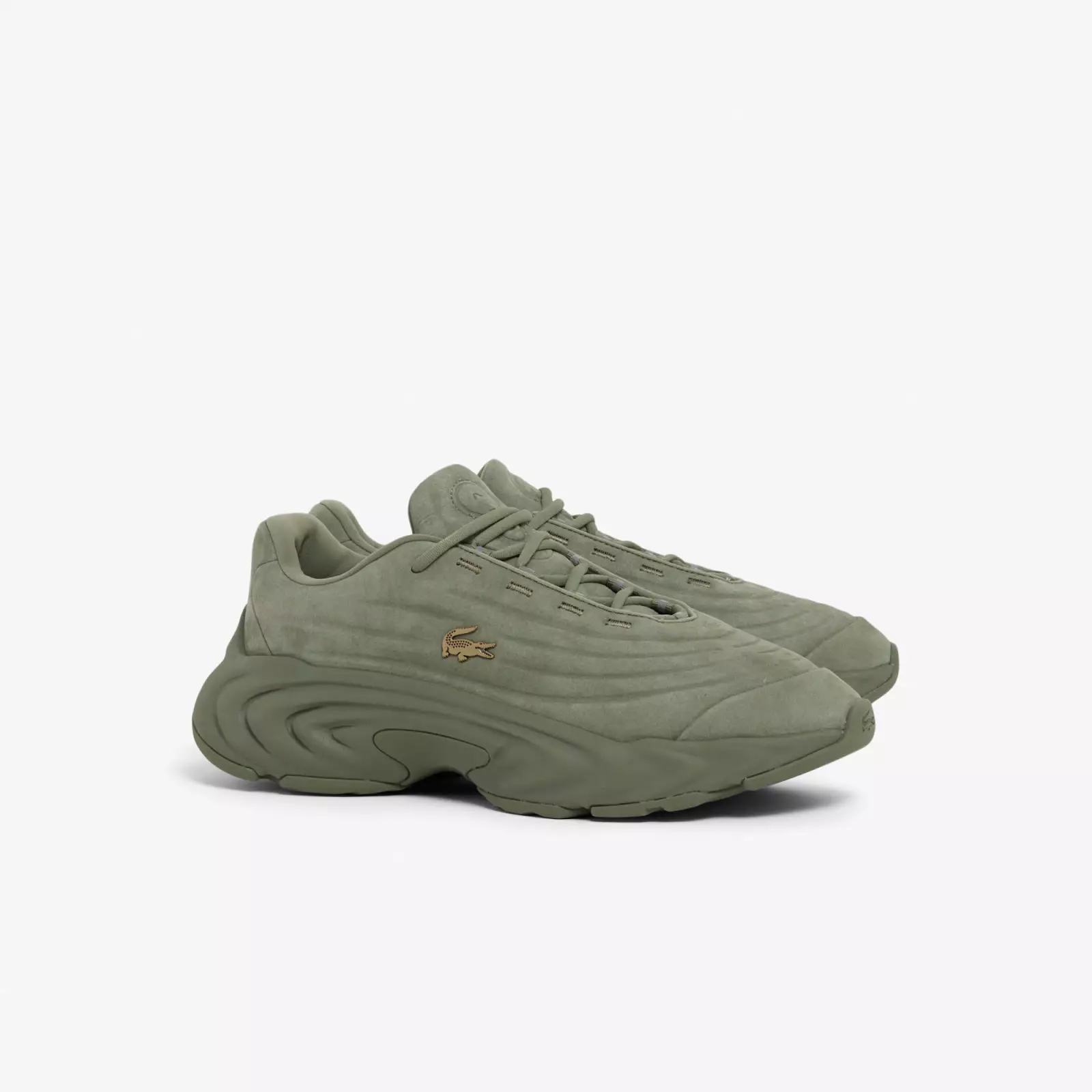 Men’s Spinor 1262 Leather Sneakers