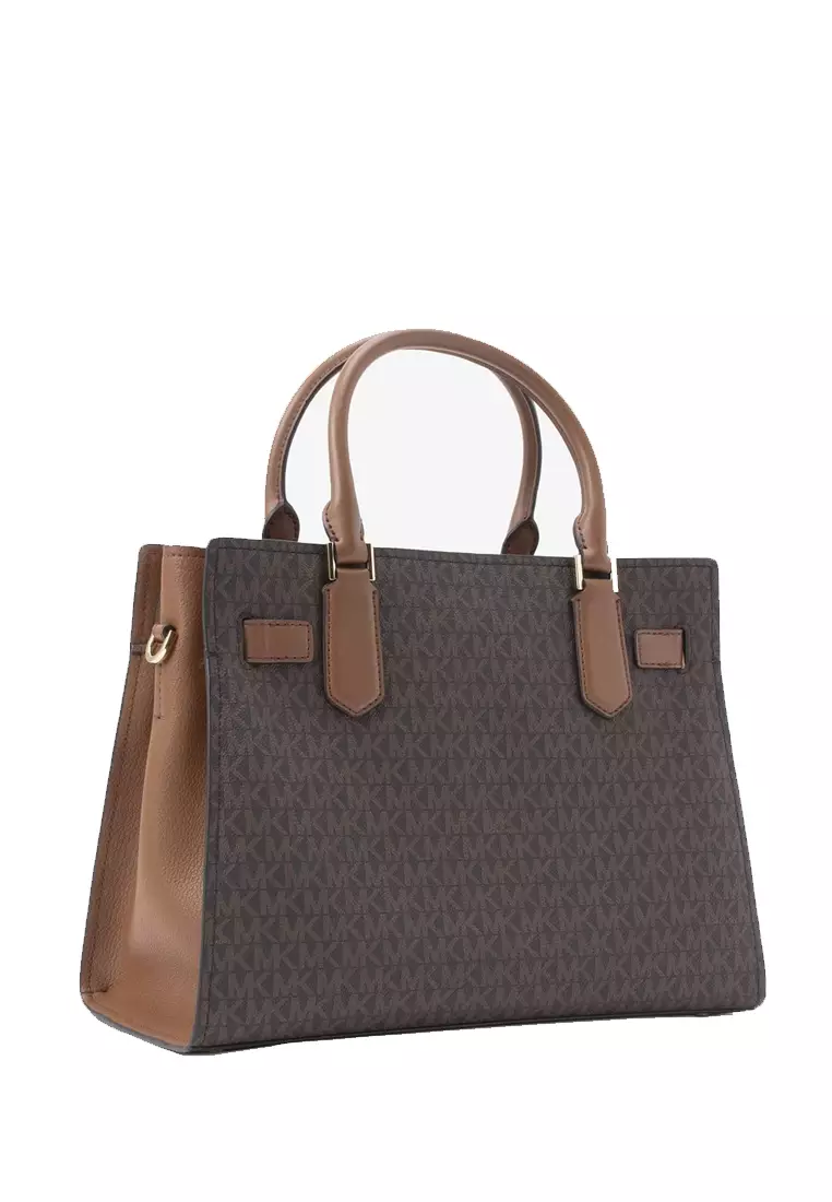 Michael kors medium hamilton bag clearance