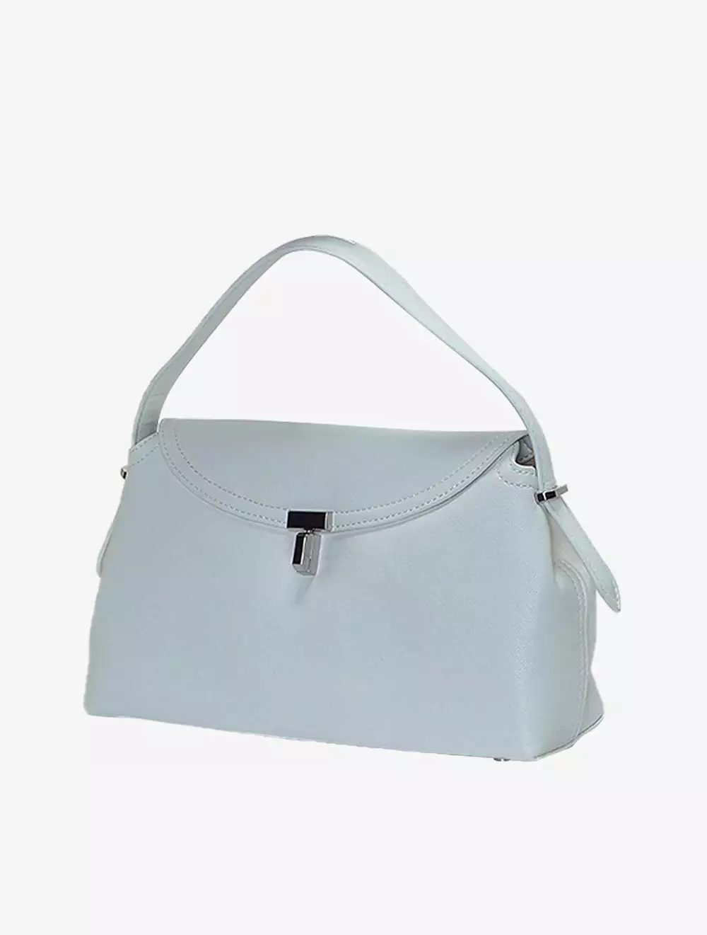 Payless Chrissie Womens Sani Sling Bag - Off White_16