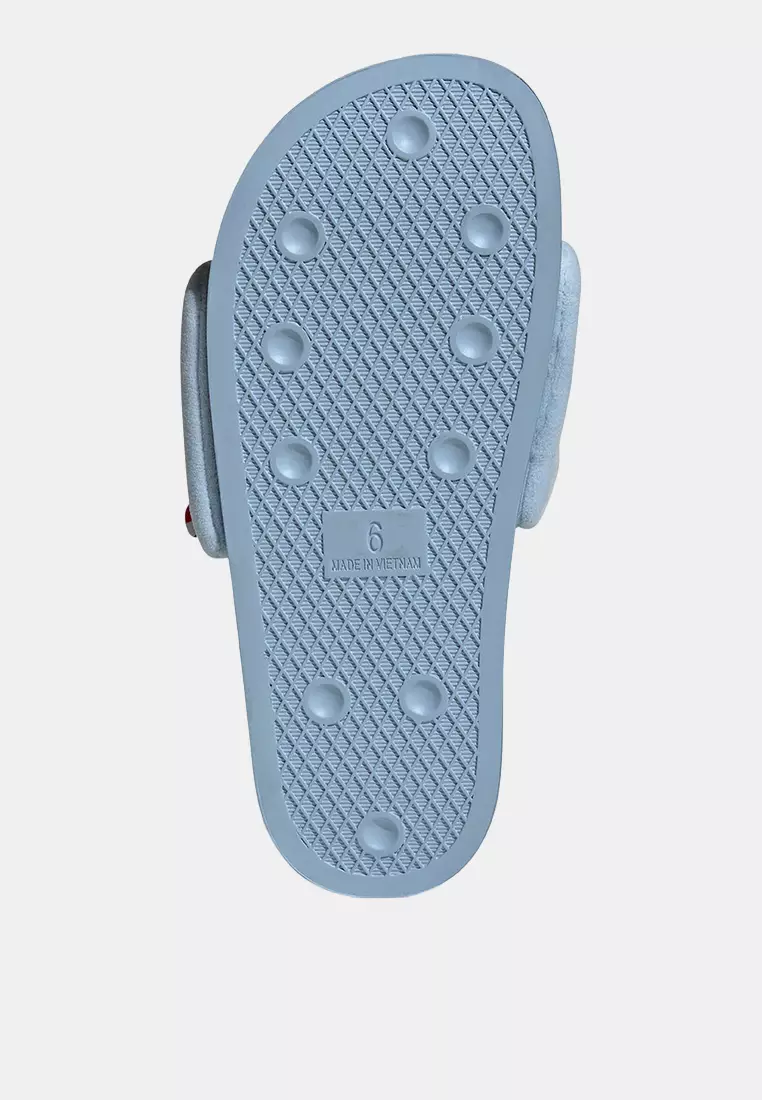 Buy ADIDAS Care Bears x ADIDAS Adilette Slide Sandals 2026 Online | ZALORA