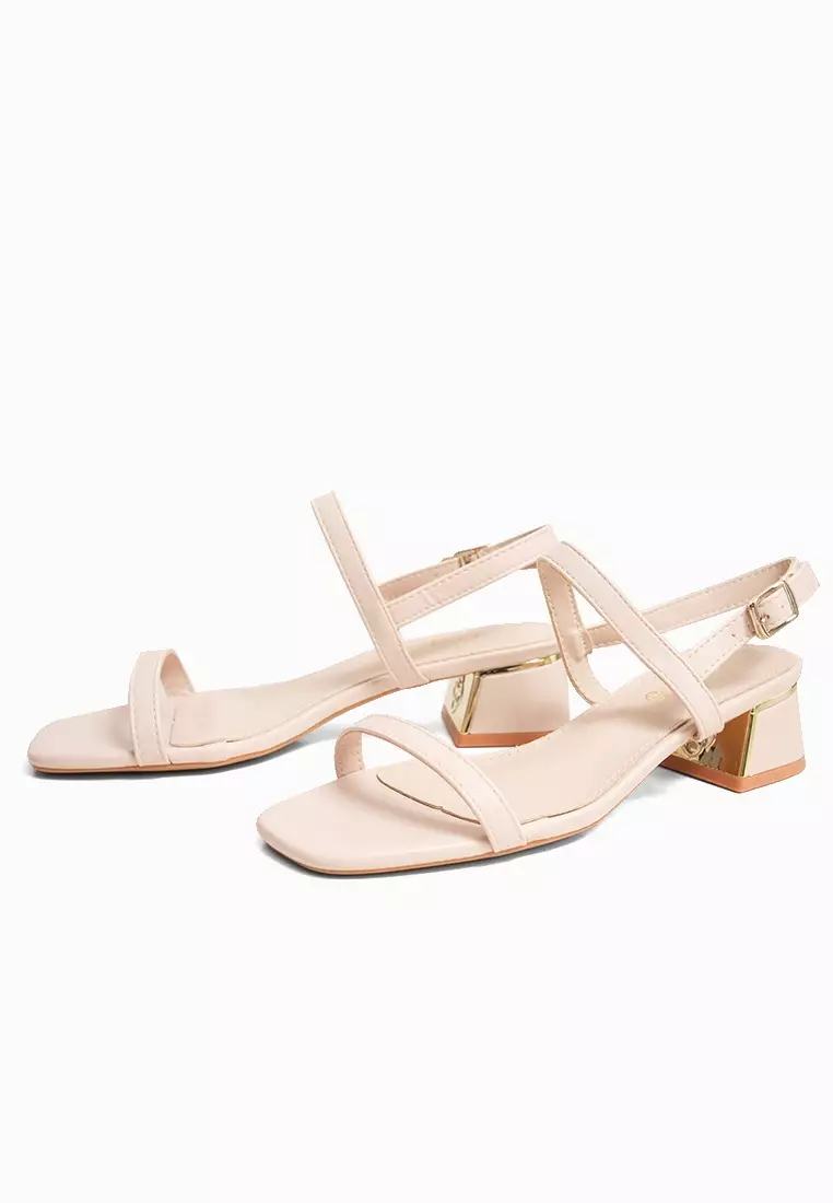 Artina Heeled Sandals