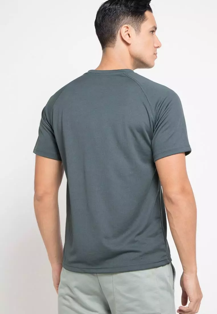 Td Active MS088 Raglan  Kaos