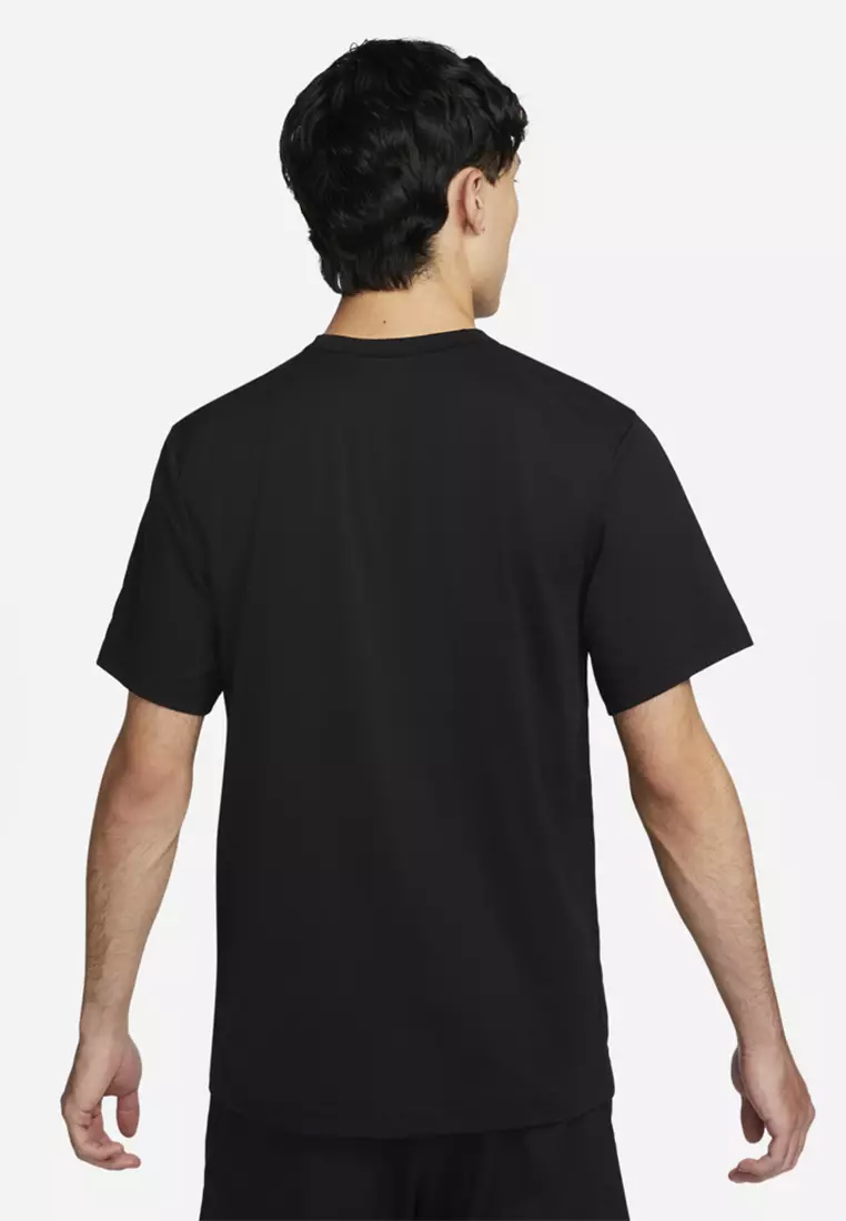 Buy Nike Dri-Fit Uv Hyverse Short Sleeve Tee 2024 Online | ZALORA ...