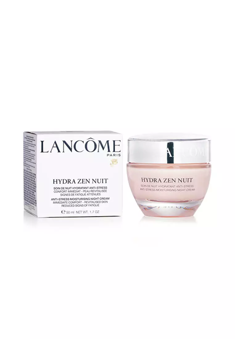 Buy Lancome LANCOME - Hydra Zen Neocalm Nuit Night Cream 50ml/1.7