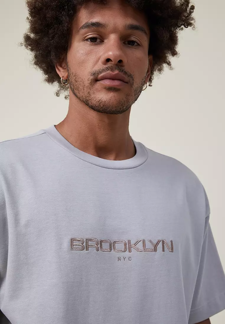 Buy Cotton On Heavyweight TShirt Online ZALORA Malaysia