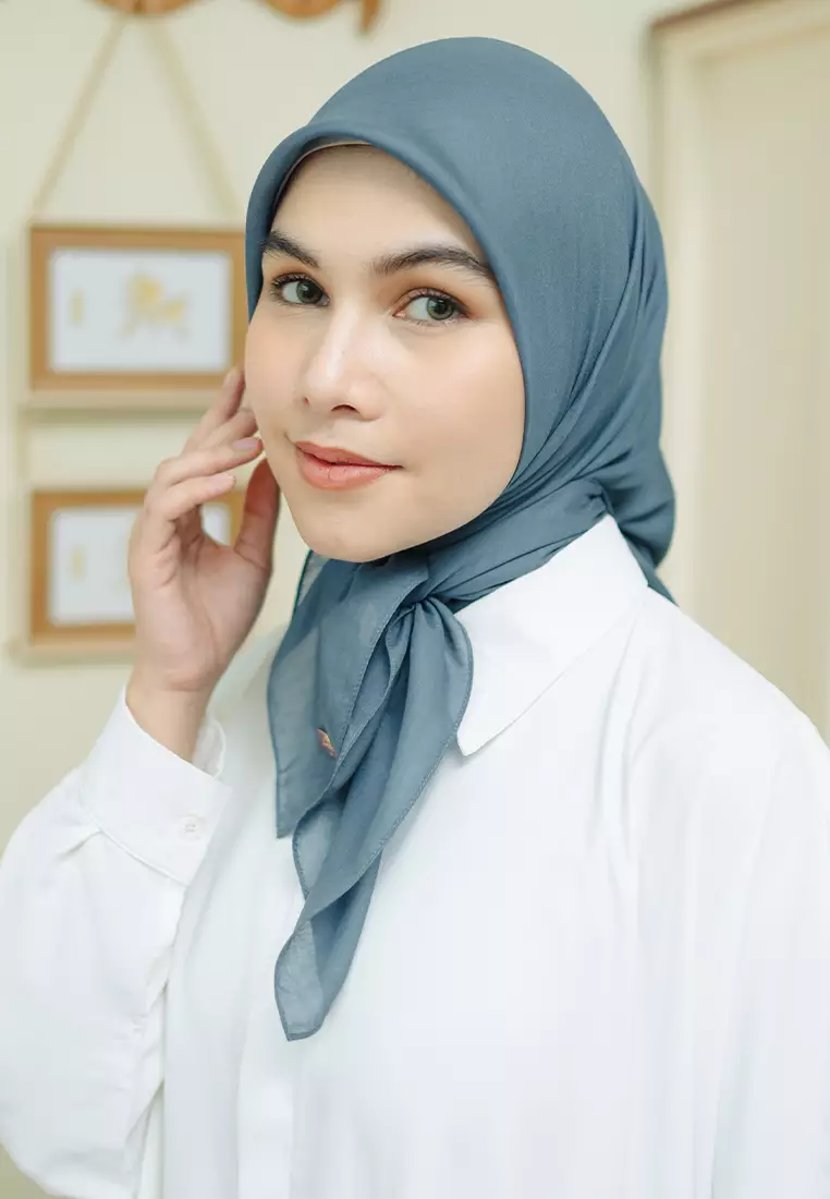 Sada Voal Medium Blue