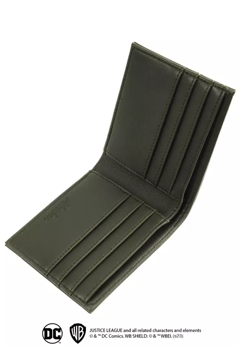 DC Collection Justice League Bifold Wallet Nolan - Aquaman