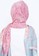 ALERINAMUSLIM pink Hijab Premium Pashmina Shawl Bahan Cashmere Jamia 185cm x 68cm 4379BAAC79EF09GS_4