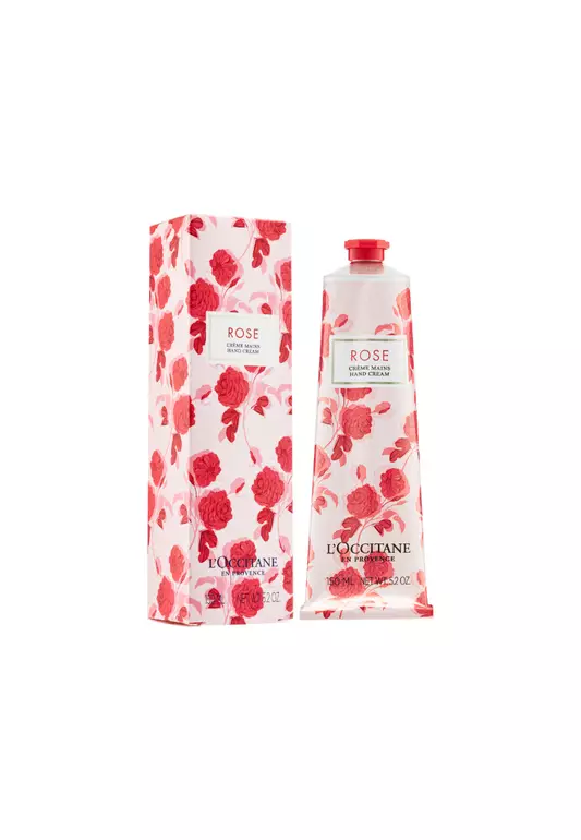 L'Occitane Rose Hand Cream 150ml