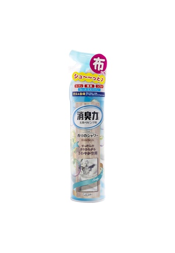 網上選購japan S T Corporation Japan S T Corporation 消臭力室內噴霧280ml 皂香 21系列 Zalora香港