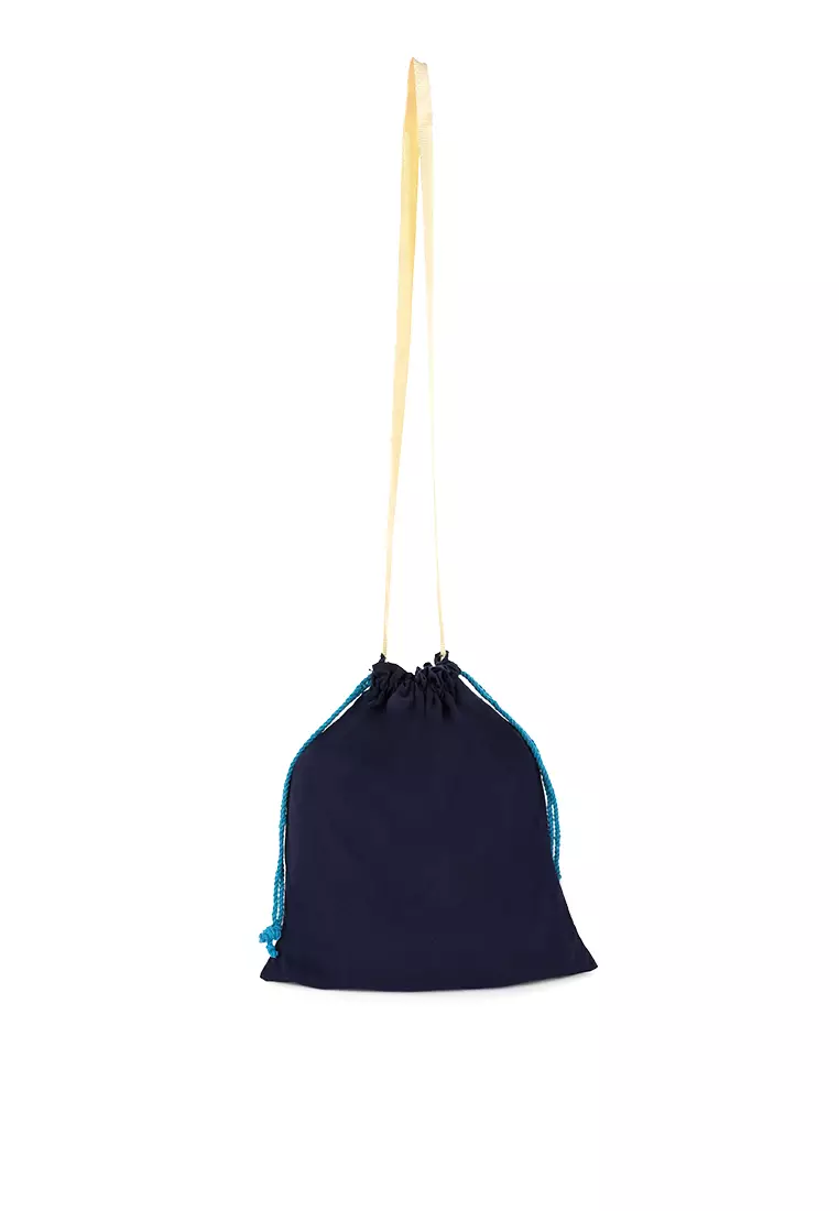 Amber Fabric Sling Bag