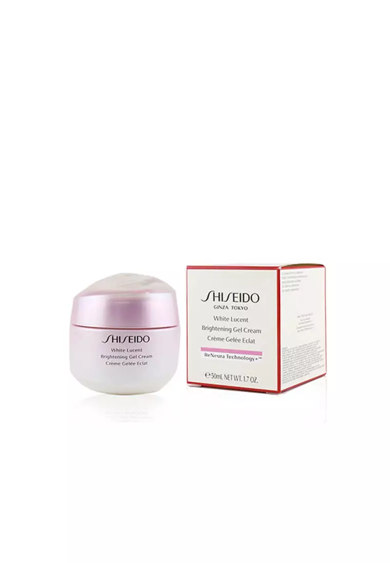 Shiseido - White Lucent Brightening Gel Cream 50ml/1.7oz