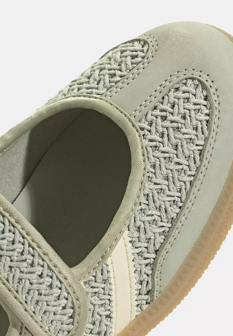 Samba Jane Shoes