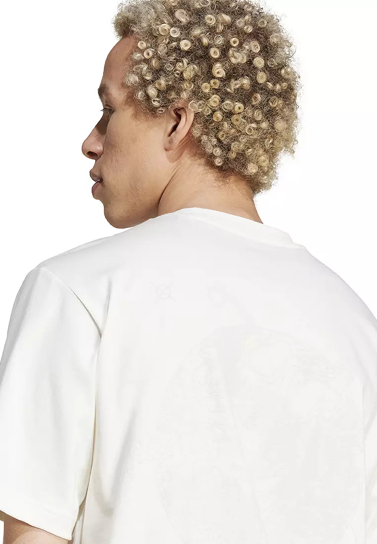 City Escape Graphic Tee