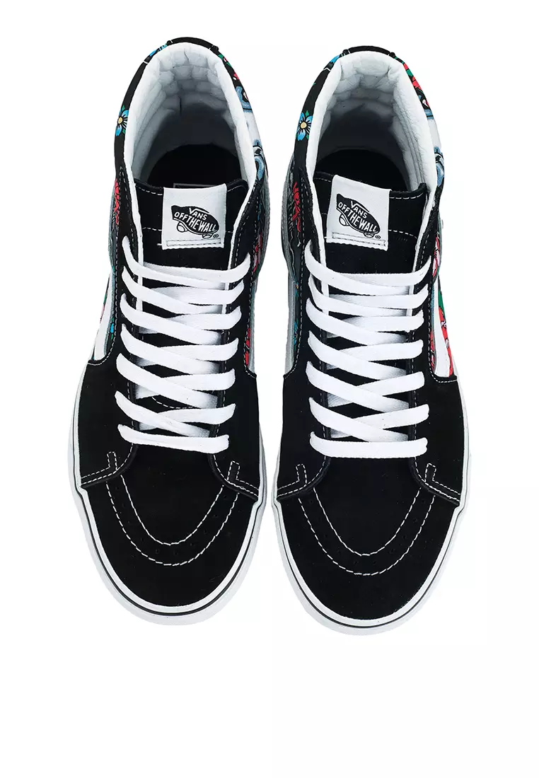 Nike vans floral 2025
