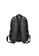 Lara black Multi Pocket Laptop Backpack - Black DD49BAC1AEA002GS_3