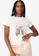 Cotton On Body white Jersey Sleep T-Shirt 1F160AA9E151AAGS_1