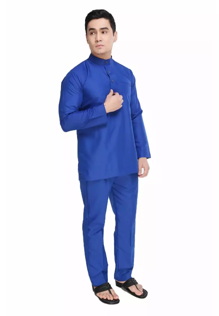 Baju Melayu Raja Sehari