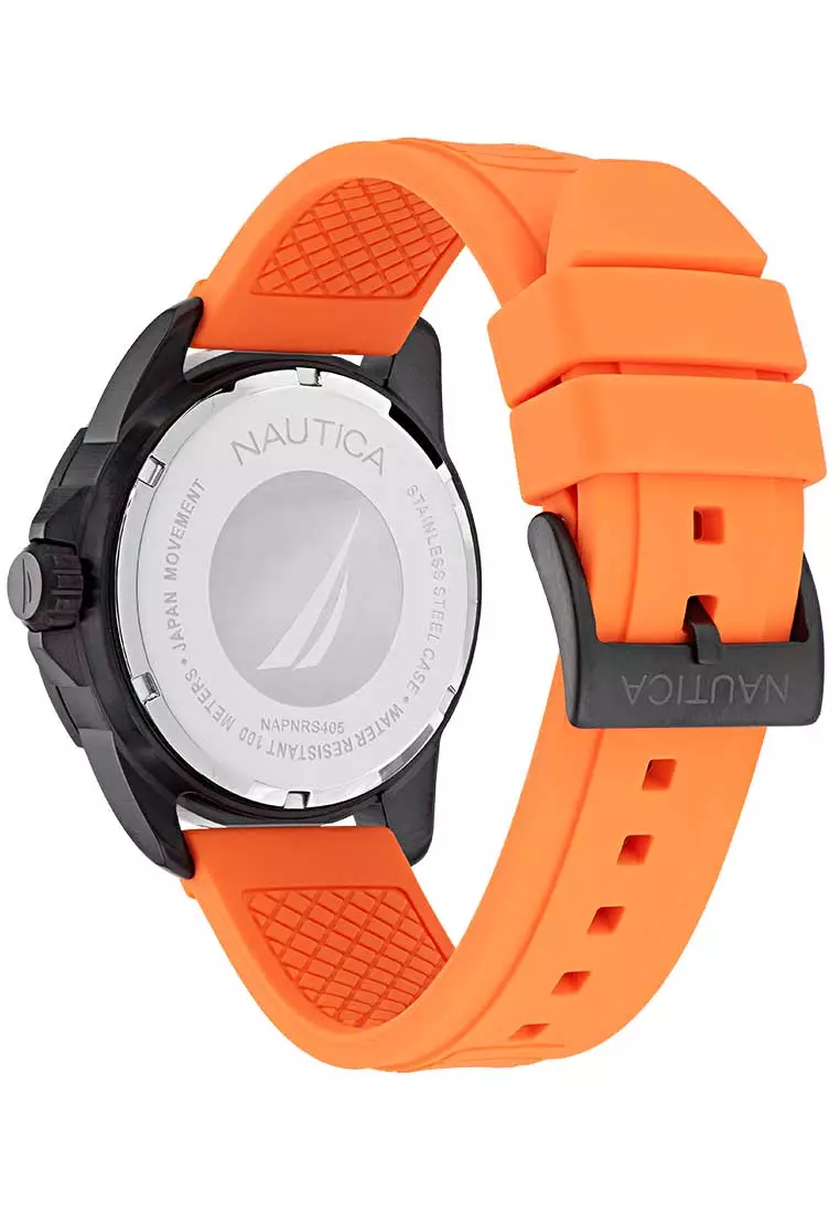 Nautica Gents Watch NSR - NAPNRS405