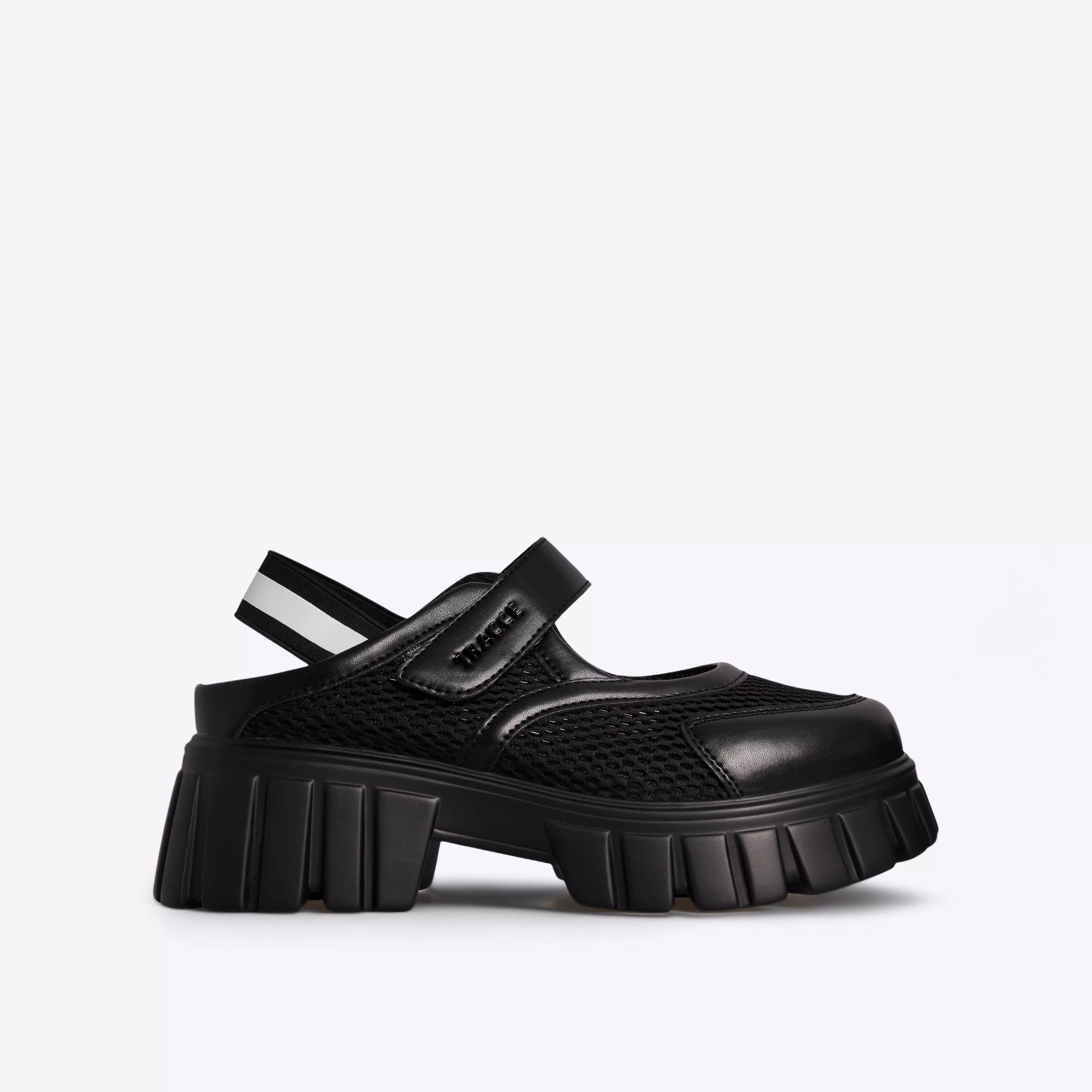 Jual Tracce TRACCE KASSIDY BLACK Original 2025 ZALORA Indonesia ®