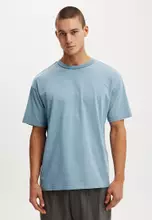 Chalk Blue Wash