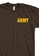 MRL Prints brown Pocket Army T-Shirt EE378AA181652FGS_2