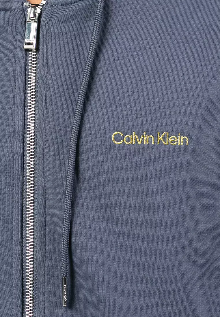 農曆新年厚磅珠地布連帽衛衣 - Calvin Klein Sport