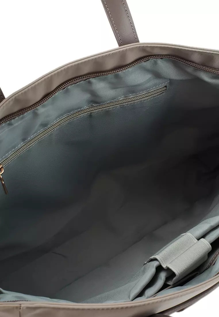 Premium Nylon Convertible Laptop Bag