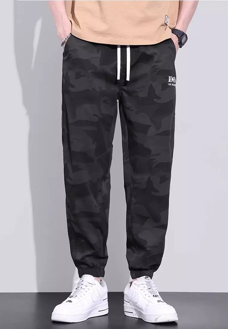 Camo casual pants online