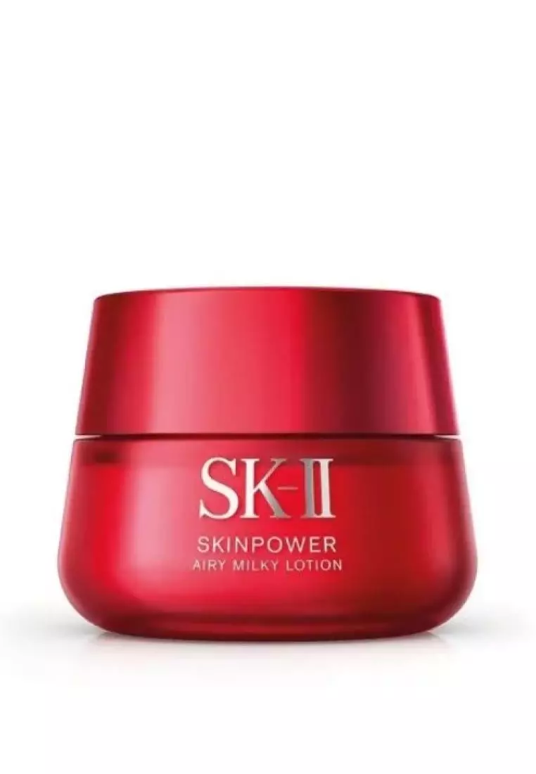 Buy SK-II SK-II Skin Power Airy Milky Lotion 80g 2026 Online | ZALORA