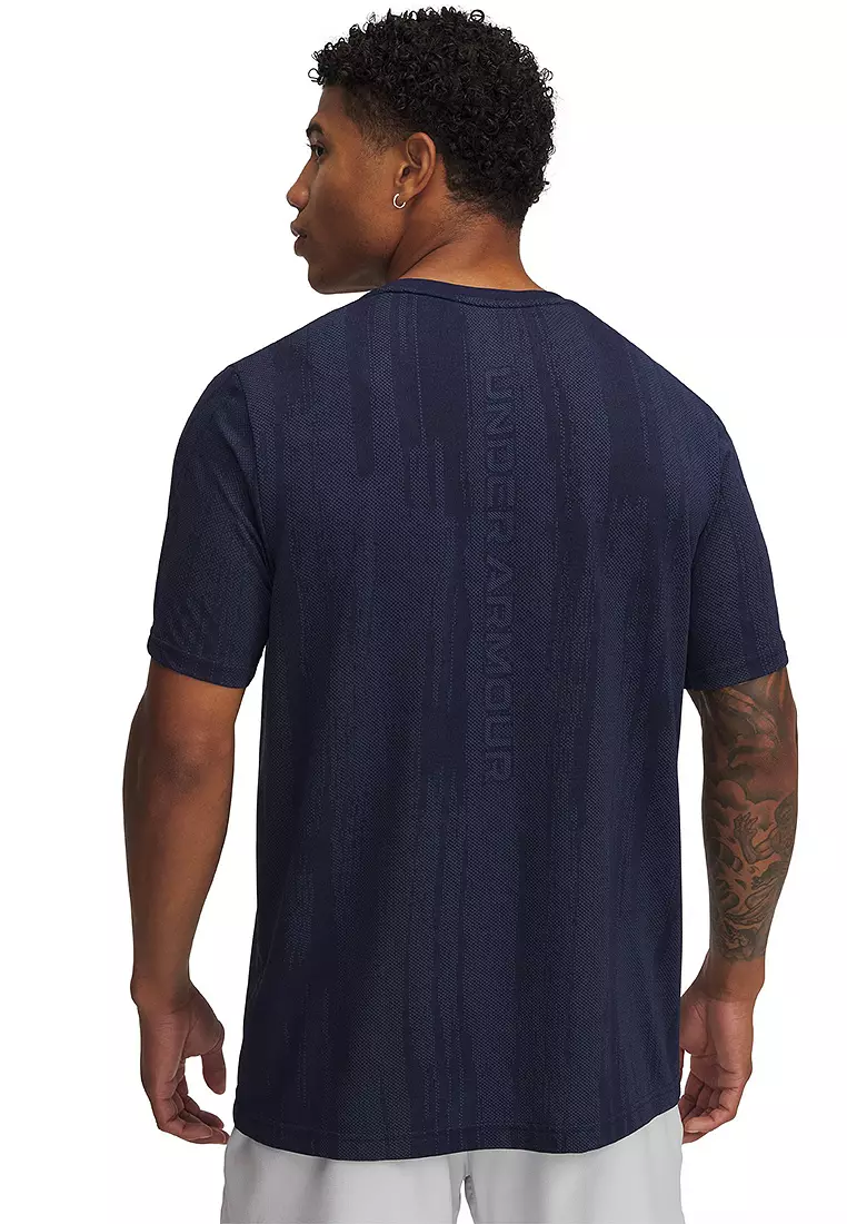 Vanish Seamless Short Sleeve Tee