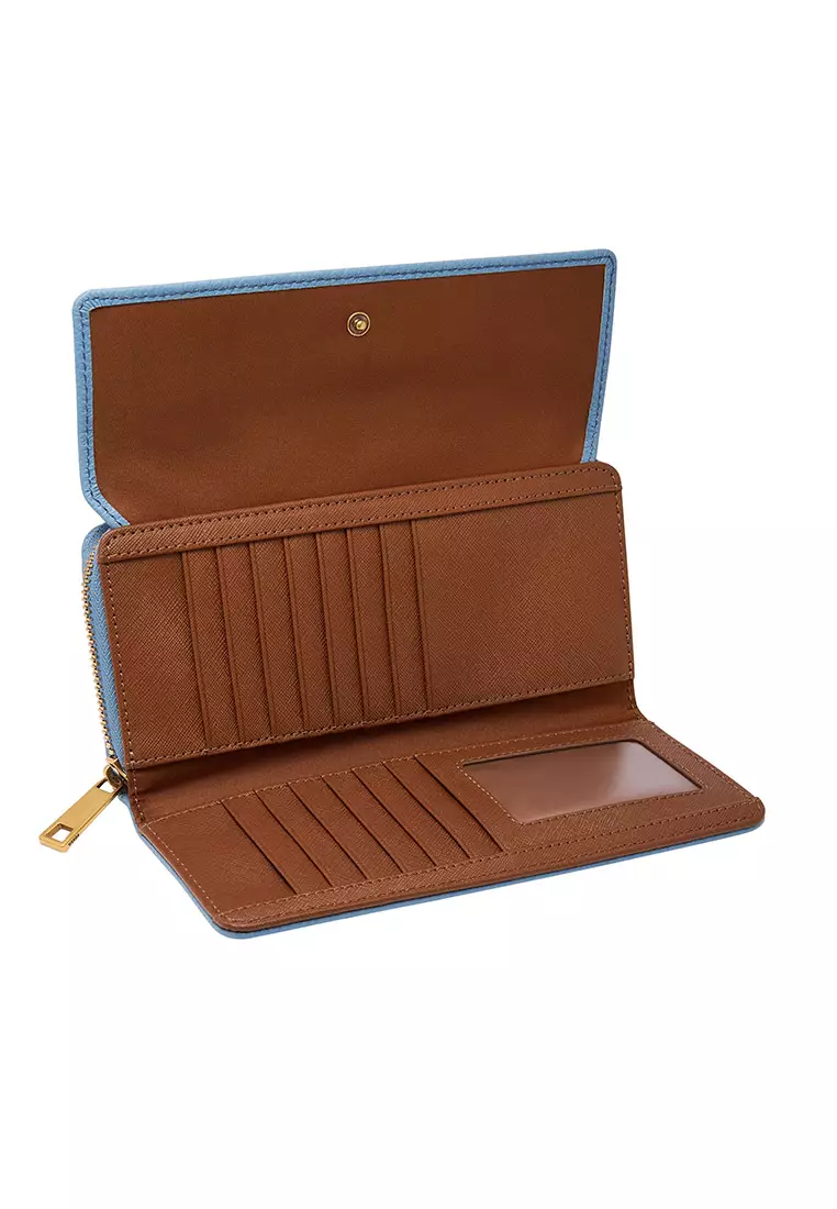 Clutch Wallet Fossil Jori Flap Clutch Jual Fossil Jori Flap Clutch