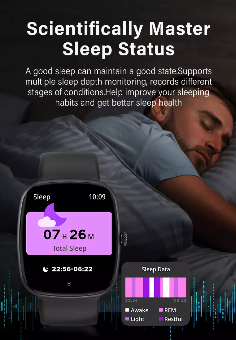 Smart Watch Z139 Bluetooth Call mode multi-olahraga AI Voice Assistant Anti Air white