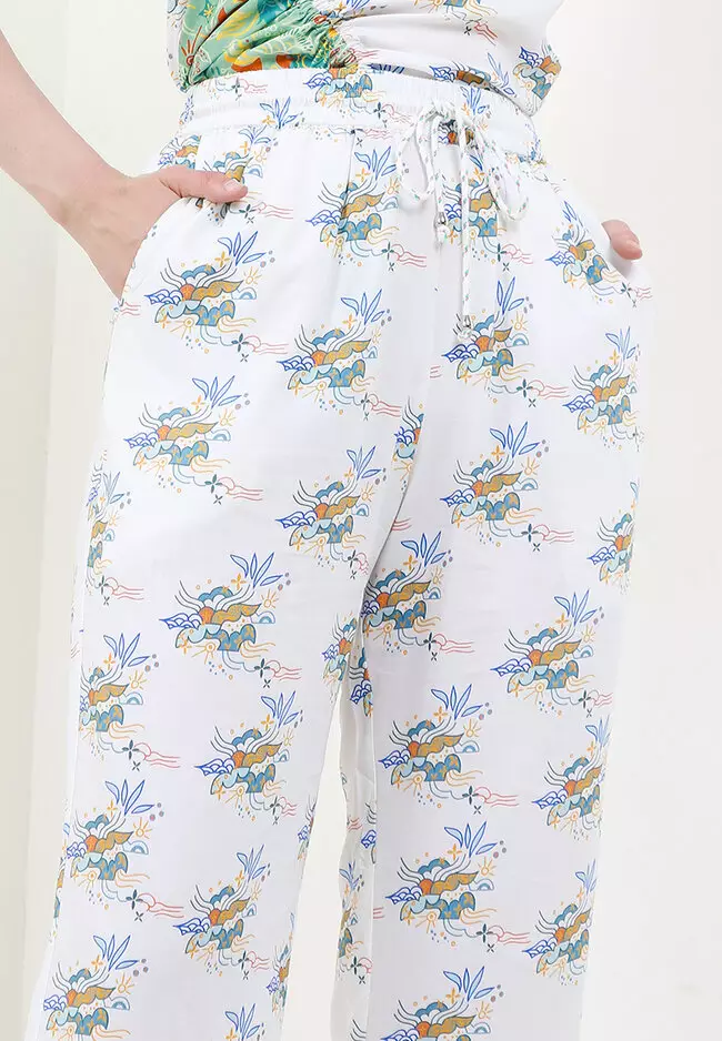 Charvi Pants Palemahan