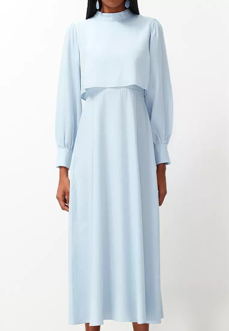 A-line Maxi Dress
