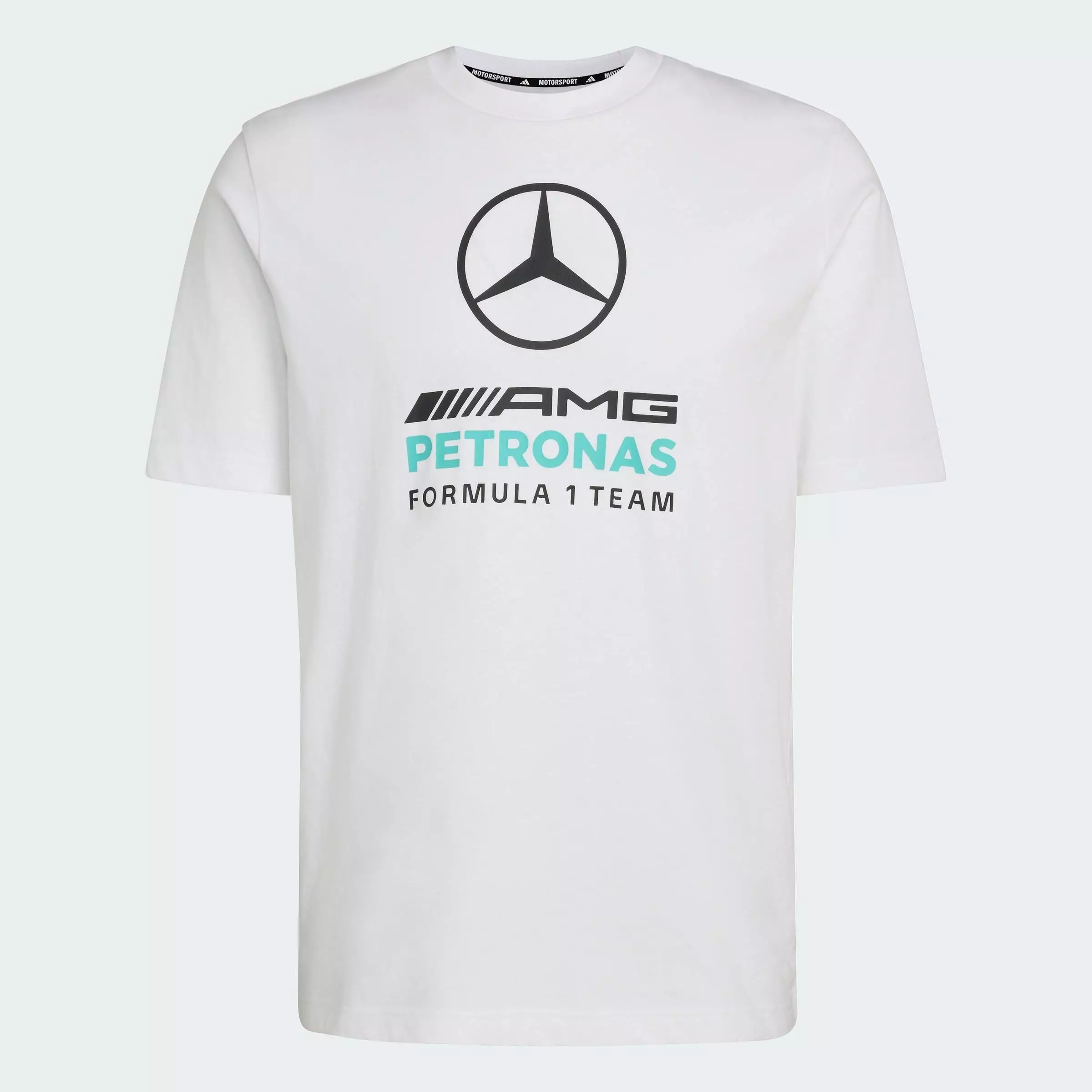 Motorsport MERCEDES - AMG PETRONAS FORMULA 1 TEAM DNA GRAPHIC TEE Men White KE8164