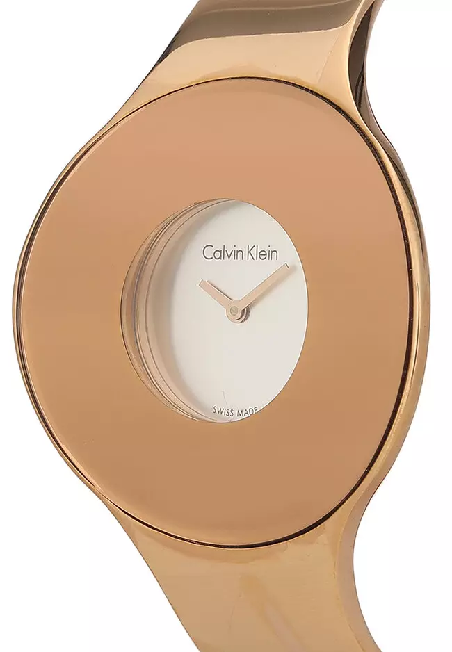 Calvin klein seamless discount watch