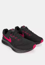 Black/Red Orbit-Smoke Grey