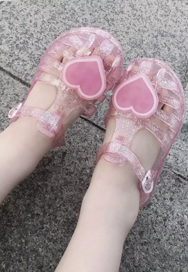 VANSA  Love Jelly Rain Shoes VSK-R0001