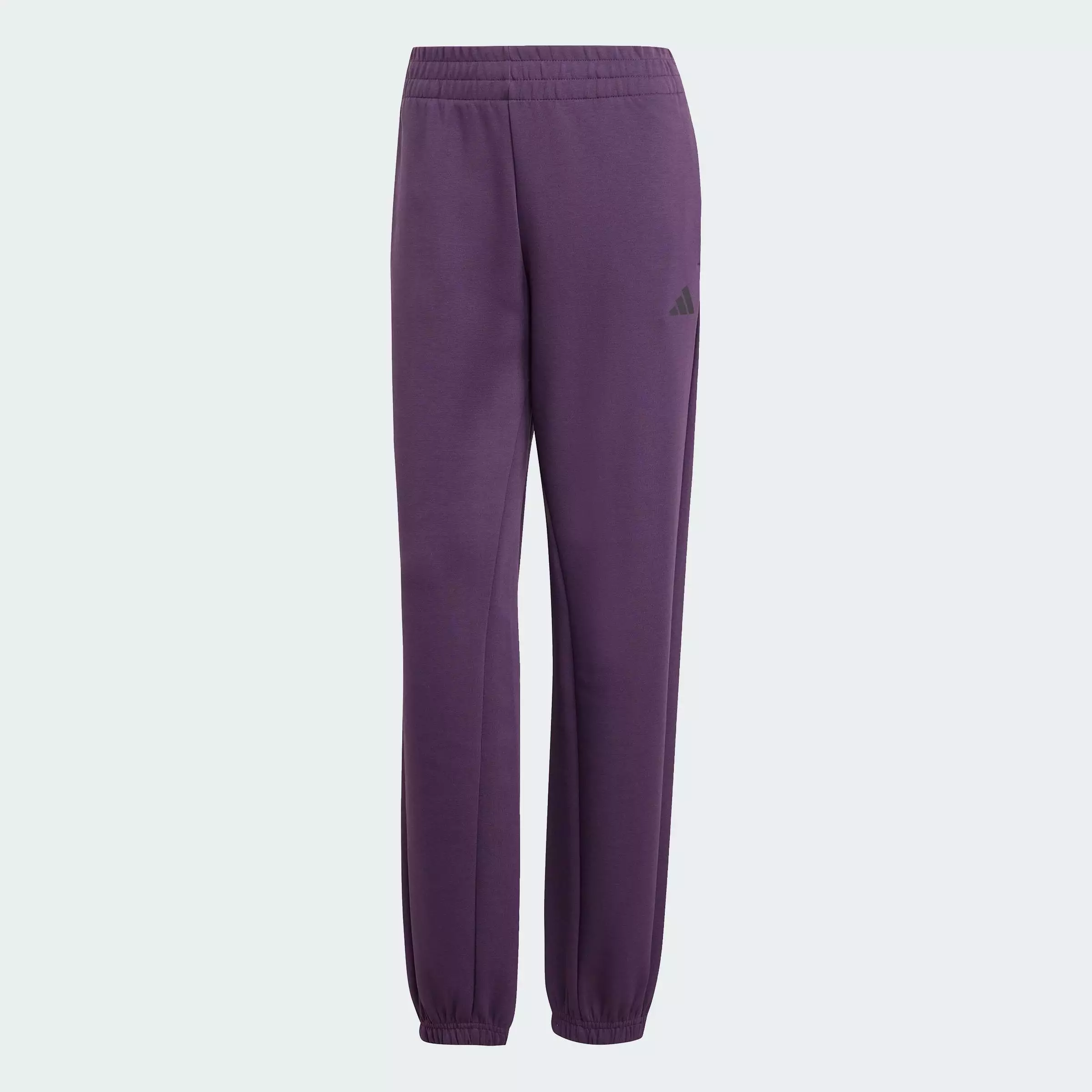 Lifestyle Future Icons Small Logo Pants Women Purple JX0445