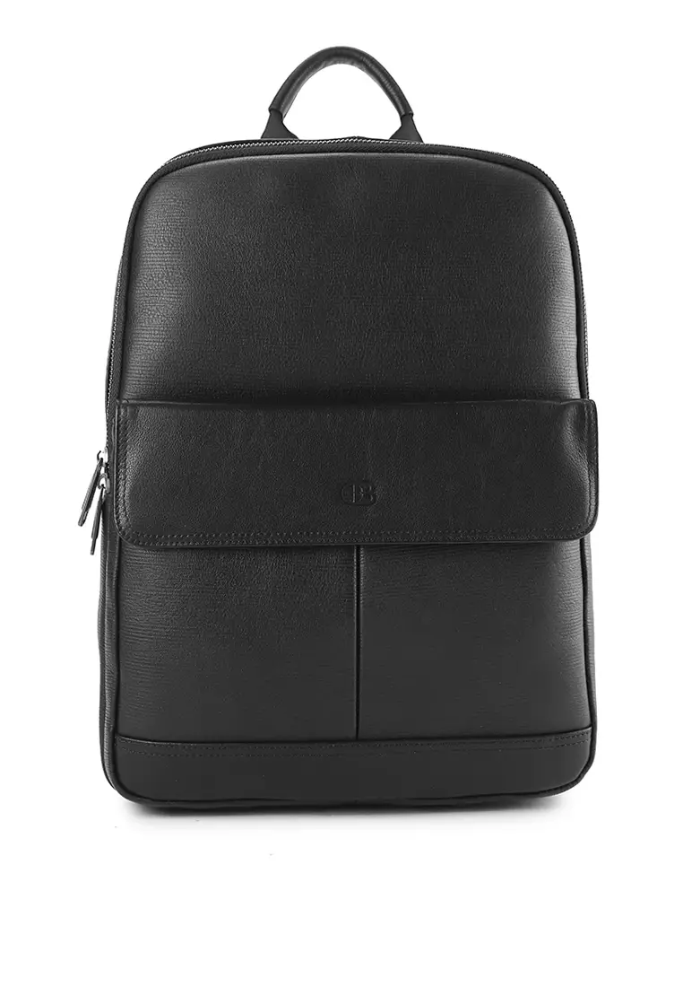 Jual Obermain Dylan Backpack-L Original 2026 | ZALORA Indonesia