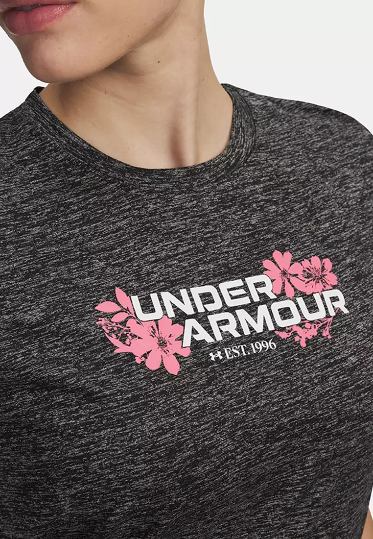 Tech™ Twist Graphic Short Sleeve Tee